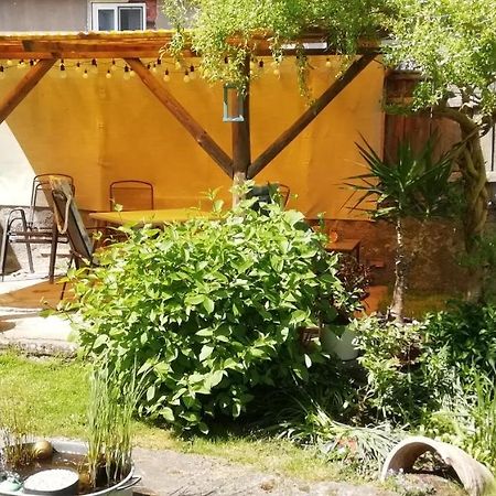 Ferienwohnung Baensch Weischlitz Bagian luar foto
