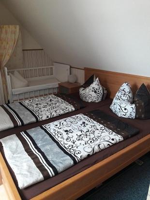 Ferienwohnung Baensch Weischlitz Bagian luar foto
