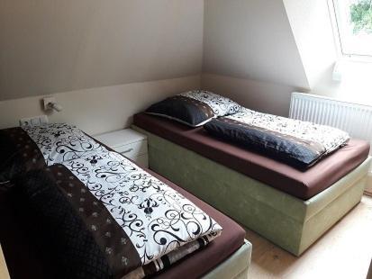 Ferienwohnung Baensch Weischlitz Bagian luar foto